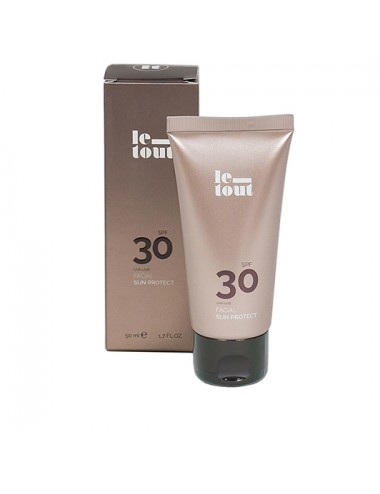 Crème solaire visage SPF30 50 ml