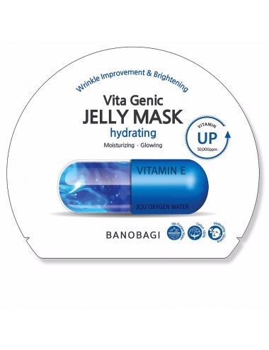 VITA GENIC hydrating anti wrinkle jelly mask 30ml