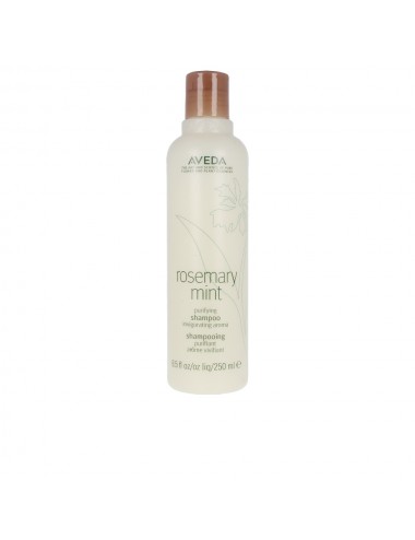 ROSEMARY MINT purifying shampoo 250 ml