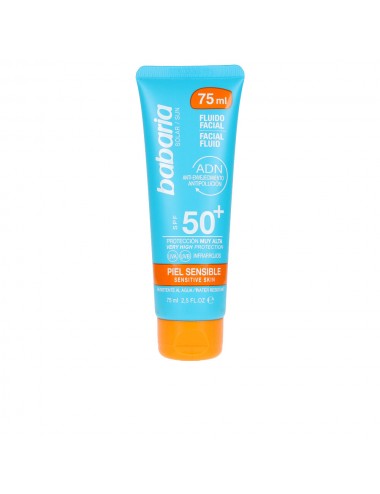 Crème solaire visage SOLAR ADN SENSITIVE SPF50 75 ml