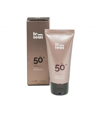 Crème solaire visage SUN PROTECT SPF50+ 200 ml