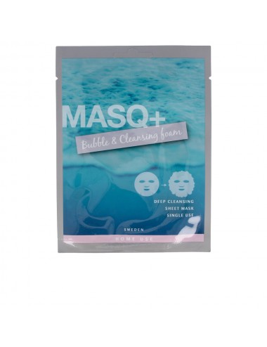 MASQ+ bubble & cleansing foam 25 ml