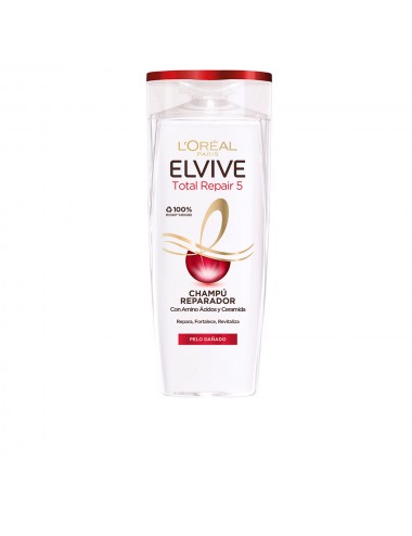ELVIVE TOTAL REPAIR 5 shampooing réparateur