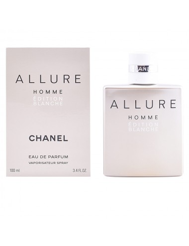 ALLURE HOMME ÉDITION BLANCHE eau de parfum vaporisateur 100 ml NE20859