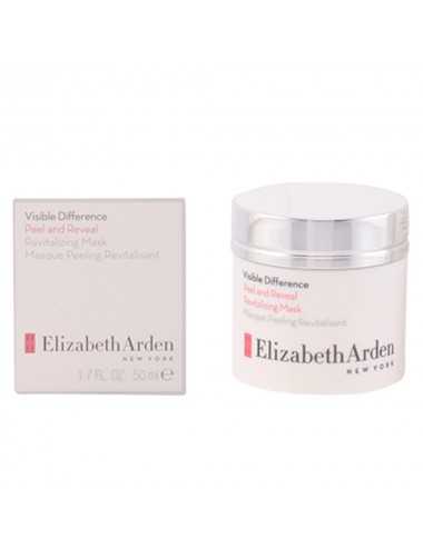VISIBLE DIFFERENCE peel & reveal revitalizing mask 50 ml
