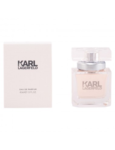 KARL LAGERFELD POUR FEMME eau de parfum vaporisateur