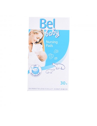 BEL BABY discos protector de lactancia 30 pièces