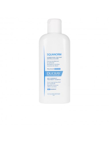 SQUANORM anti-dandruff treatment shampoo oily hair 200 ml