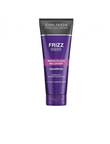 FRIZZ-EASE shampooing fortifiant 250 ml