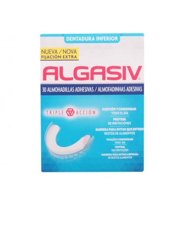 ALGASIV INFERIOR almohadillas adhesivas 30 uds