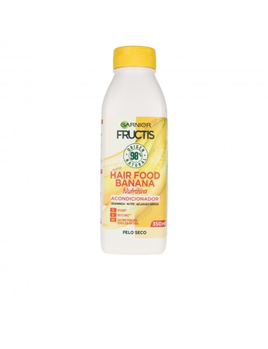 FRUCTIS HAIR FOOD après-shampooing ultra nourrissant à la banane350ml