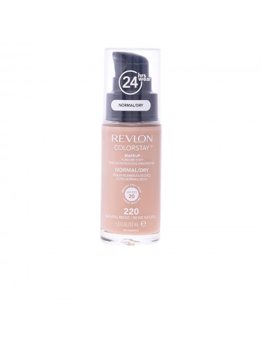 COLORSTAY foundation normal/dry skin 220-natural beige 30ml