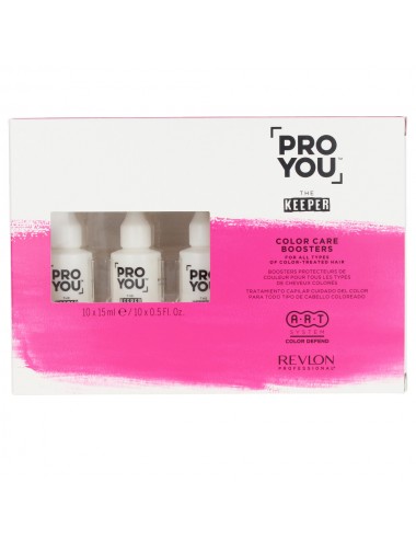PROYOU the keeper booster 10x15 ml