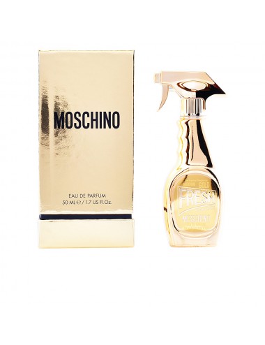 FRESH COUTURE GOLD eau de parfum 50 ml - MOSCHINO