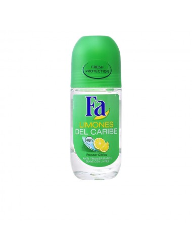 Déodorant roll-on Citrons des Caraïbes 50 ml