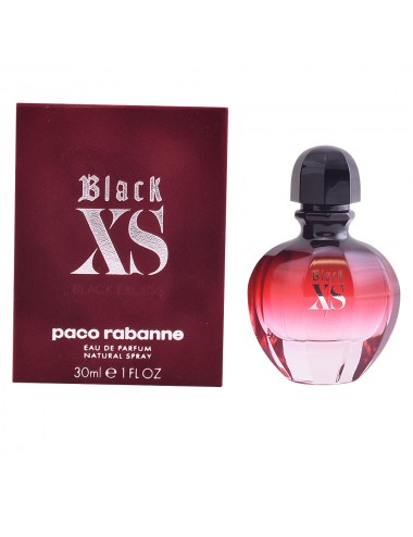 BLACK XS FOR HER eau de parfum 30 ml - PACO RABANNE