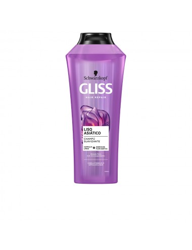 GLISS LISO Shampooing ASIATIQUE  370 ml