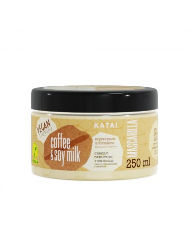 COFFEE & SOY MILK LATTE masque 250 ml