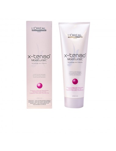 X-TENSO smoothing cream resistant natural hair 250 ml
