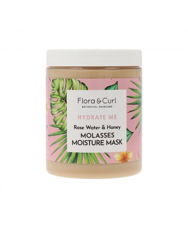 HYDRATE ME rose water & honey molasses moisture mask 300 ml