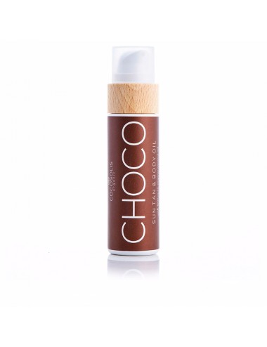 CHOCO sun tan & body oil 110 ml NE157232