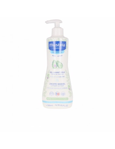BÉBÉ gentle cleansing gel hair and body 500 ml NE158017