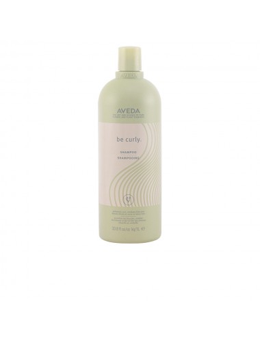 BE CURLY Shampoing cheveux bouclés 1000 ml NE50388