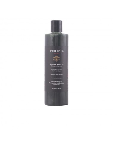 SCENT OF SANTA FE Shampoing équilibrant 350 ml
