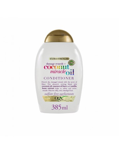 COCONUT MIRACLE OIL hair conditioner 385 ml
