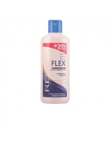 FLEX  Shampoing Kératine classic care 650 ml