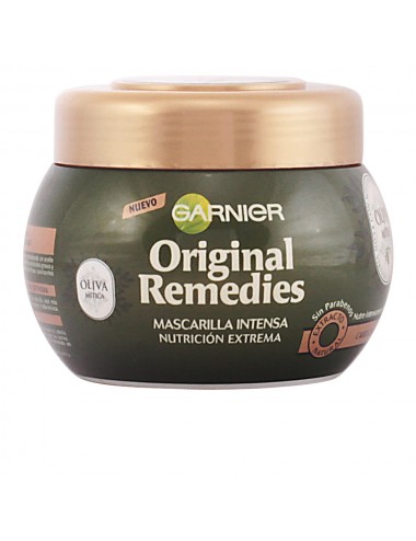 ORIGINAL REMEDIES masque oliva mítica 300 ml