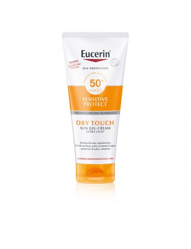 SUN PROTECTION dry touch sensitive protect SPF50+ 200 ml