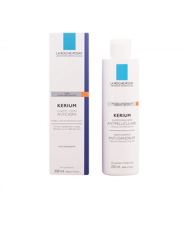 KERIUM shampooing crème antipelliculaire 200 ml NE76827