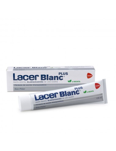 Blanc Plus Pasta Dental Blanqueadora Sabor Menta 125 ml NE50048872