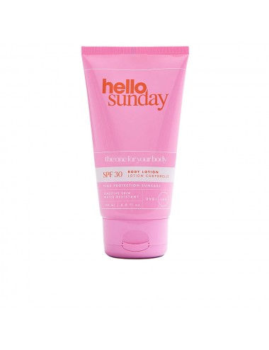 THE ESSENTIAL ONE body lotion SPF30 50 ml