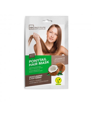 PONYTAIL HAIR MASK with coconout oil 18 gr
