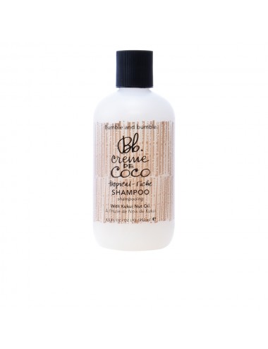 Shampooing CRÈME DE COCO 250 ml