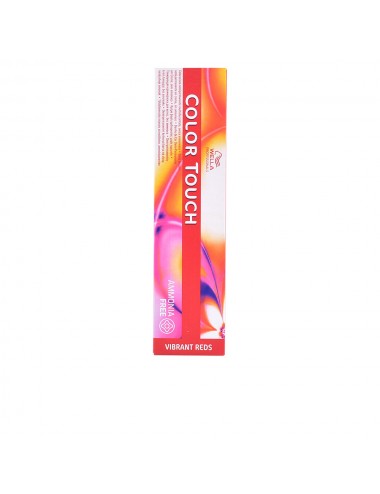 COLOR TOUCH VIBRANT REDS semi permanent 10/6 60 ml