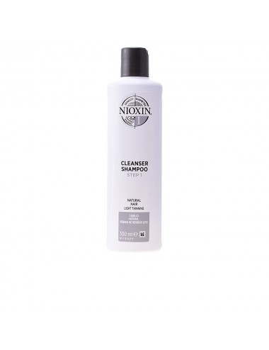 SYSTEM 1 shampooing volumisant pour cheveux fins et faibles NE97084