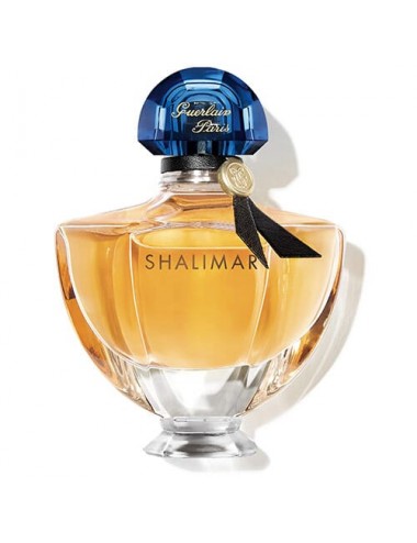 SHALIMAR eau de parfum vaporisateur 50ml - Guerlain