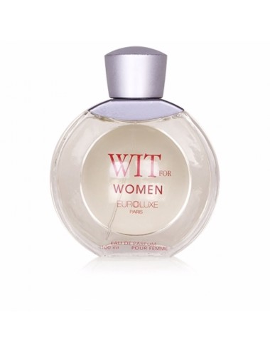 WIT FOR WOMEN eau de parfum vapo 100 ml