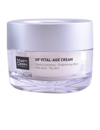 PLATINUM GF VITAL AGE crème de jour peau sèche 50 ml NE109894